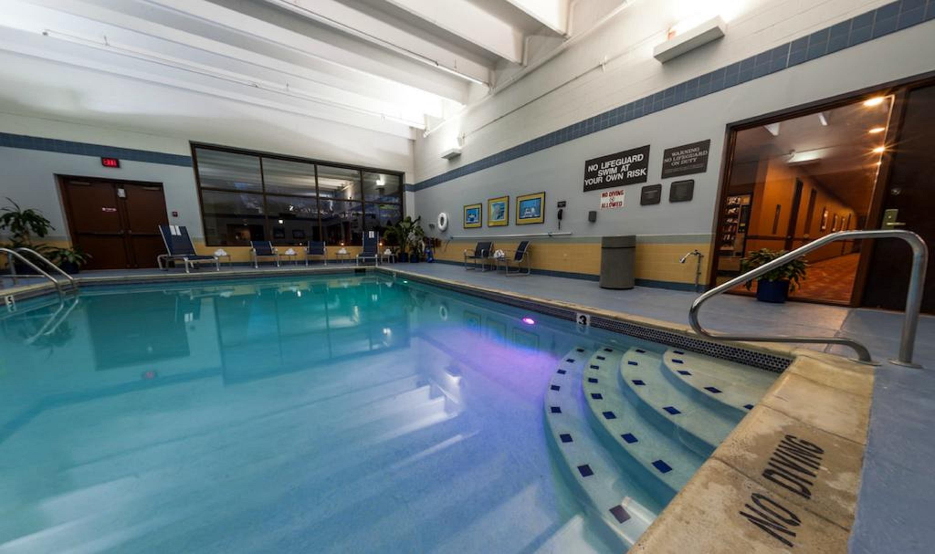 Doubletree By Hilton Lansing Hotel Létesítmények fotó