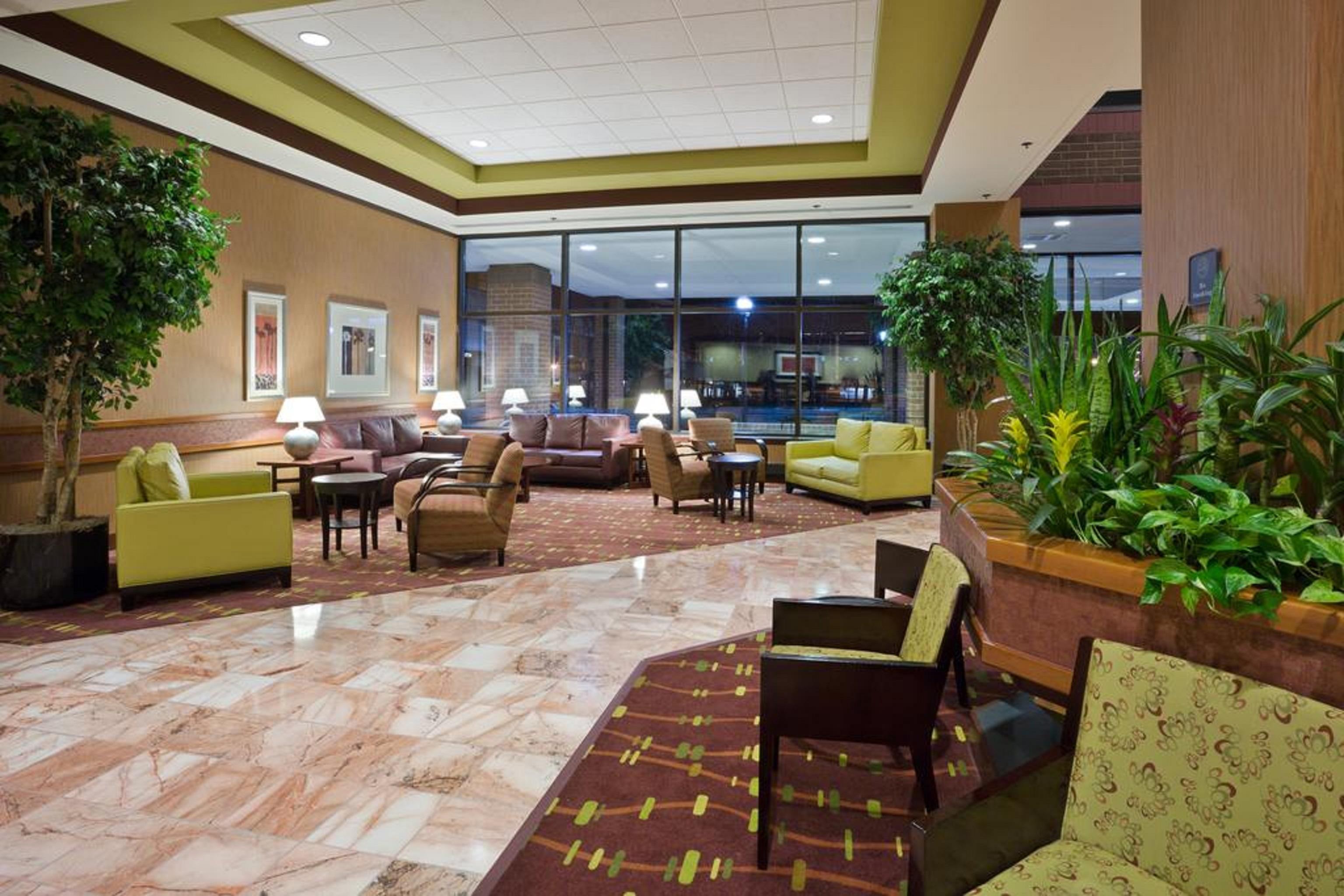 Doubletree By Hilton Lansing Hotel Kültér fotó