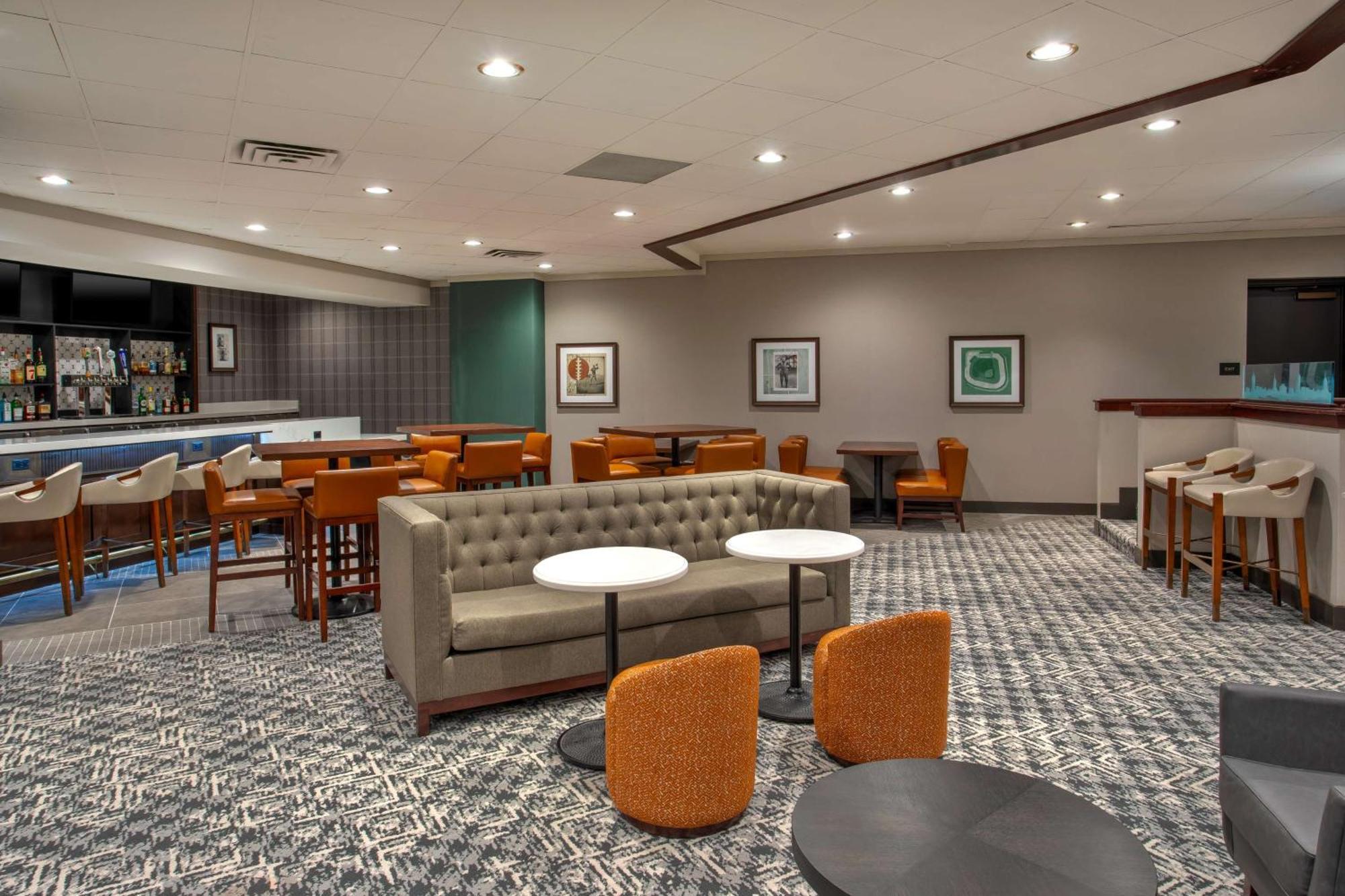 Doubletree By Hilton Lansing Hotel Kültér fotó