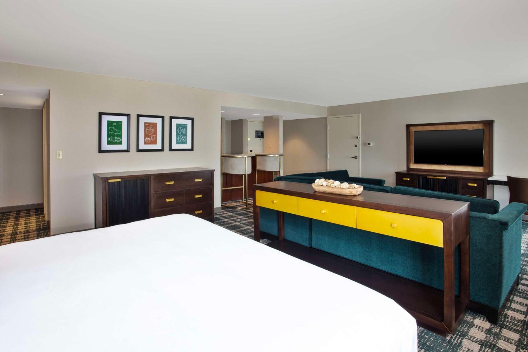Doubletree By Hilton Lansing Hotel Kültér fotó