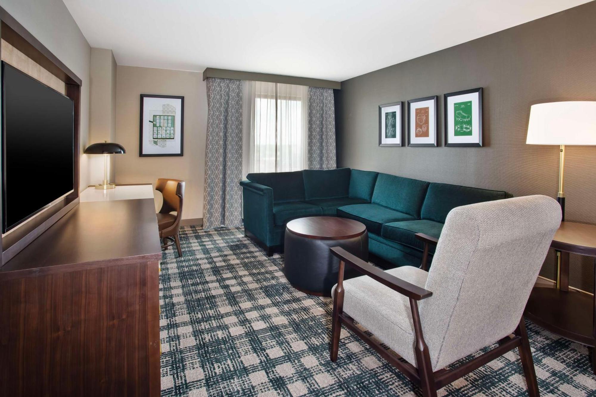 Doubletree By Hilton Lansing Hotel Kültér fotó