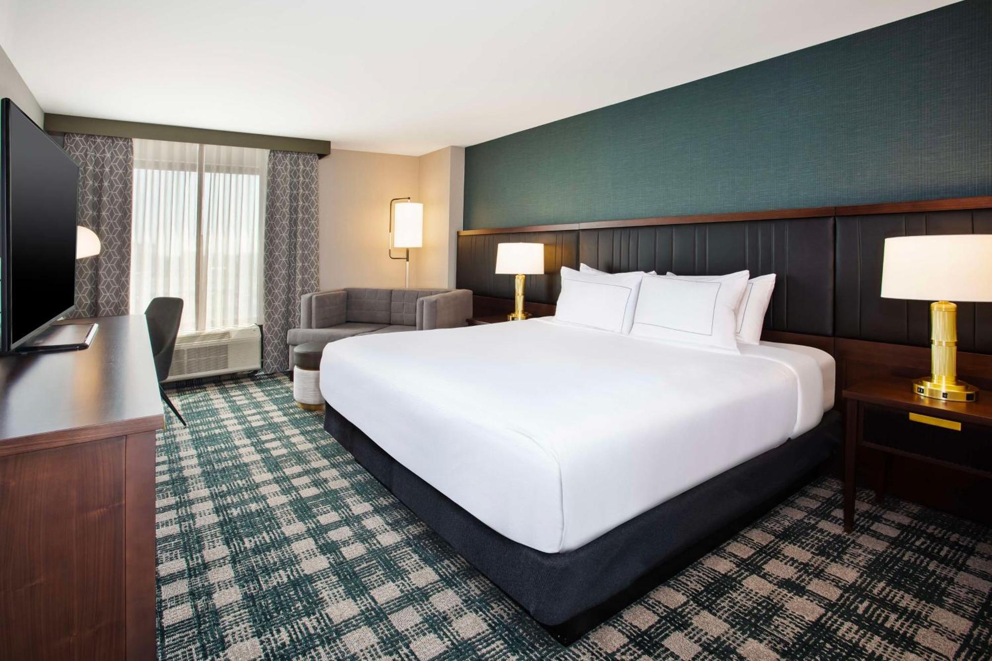 Doubletree By Hilton Lansing Hotel Kültér fotó