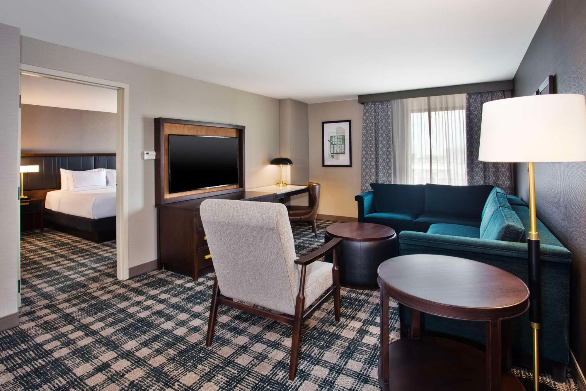 Doubletree By Hilton Lansing Hotel Kültér fotó