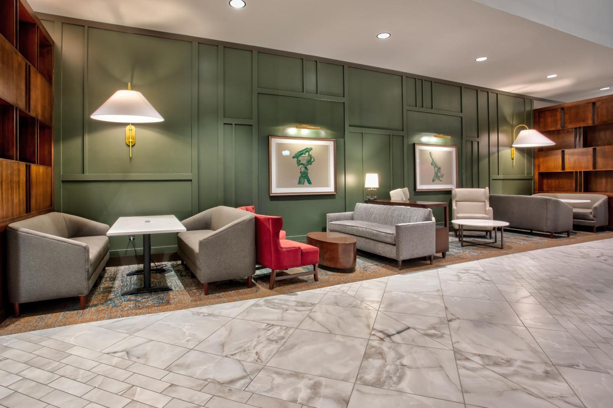 Doubletree By Hilton Lansing Hotel Kültér fotó