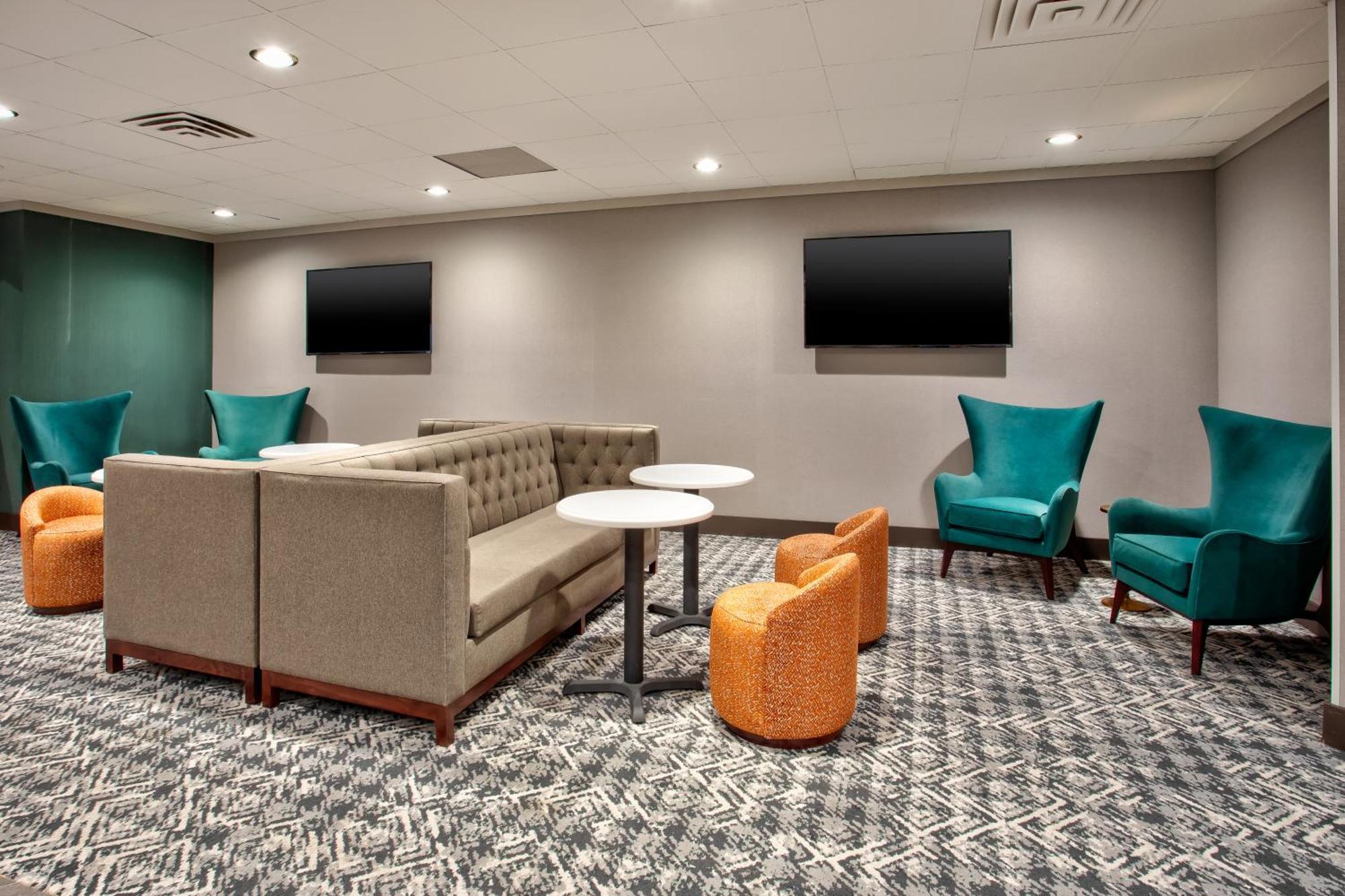 Doubletree By Hilton Lansing Hotel Kültér fotó