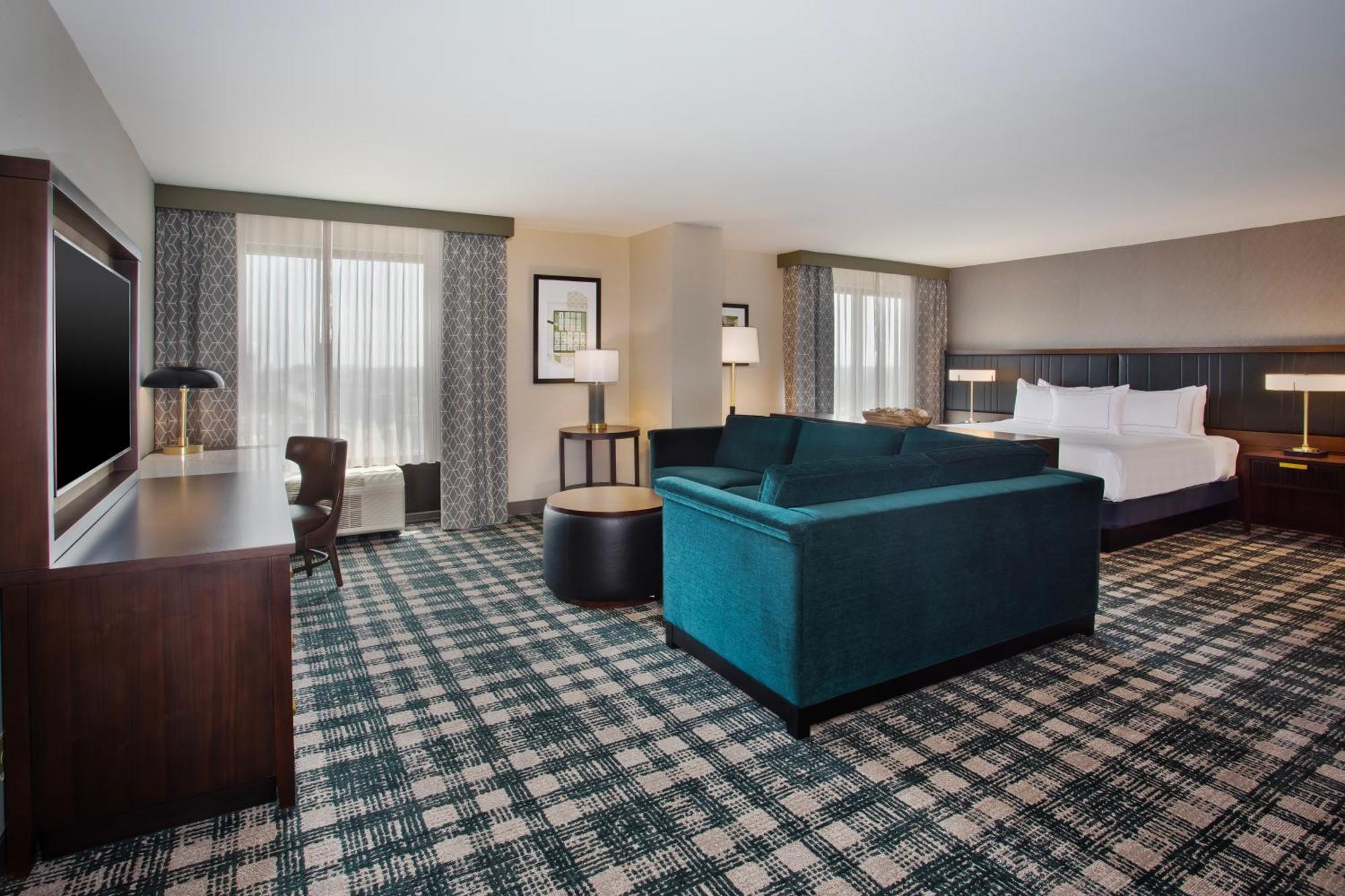 Doubletree By Hilton Lansing Hotel Kültér fotó