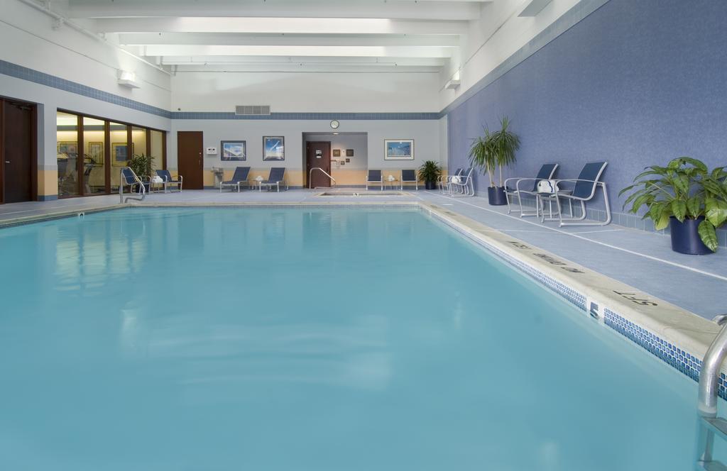 Doubletree By Hilton Lansing Hotel Létesítmények fotó